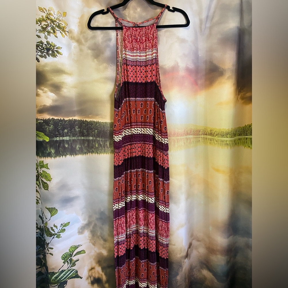 American Eagle Maxi dress